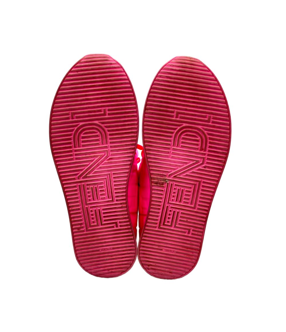 Fendi High Cut Sneakers Nicki Minaj — view 6