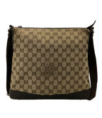 Gucci Shoulder Bag Crossbody GG Canvas — view 2