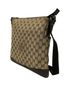 Gucci Shoulder Bag Crossbody GG Canvas — view 3
