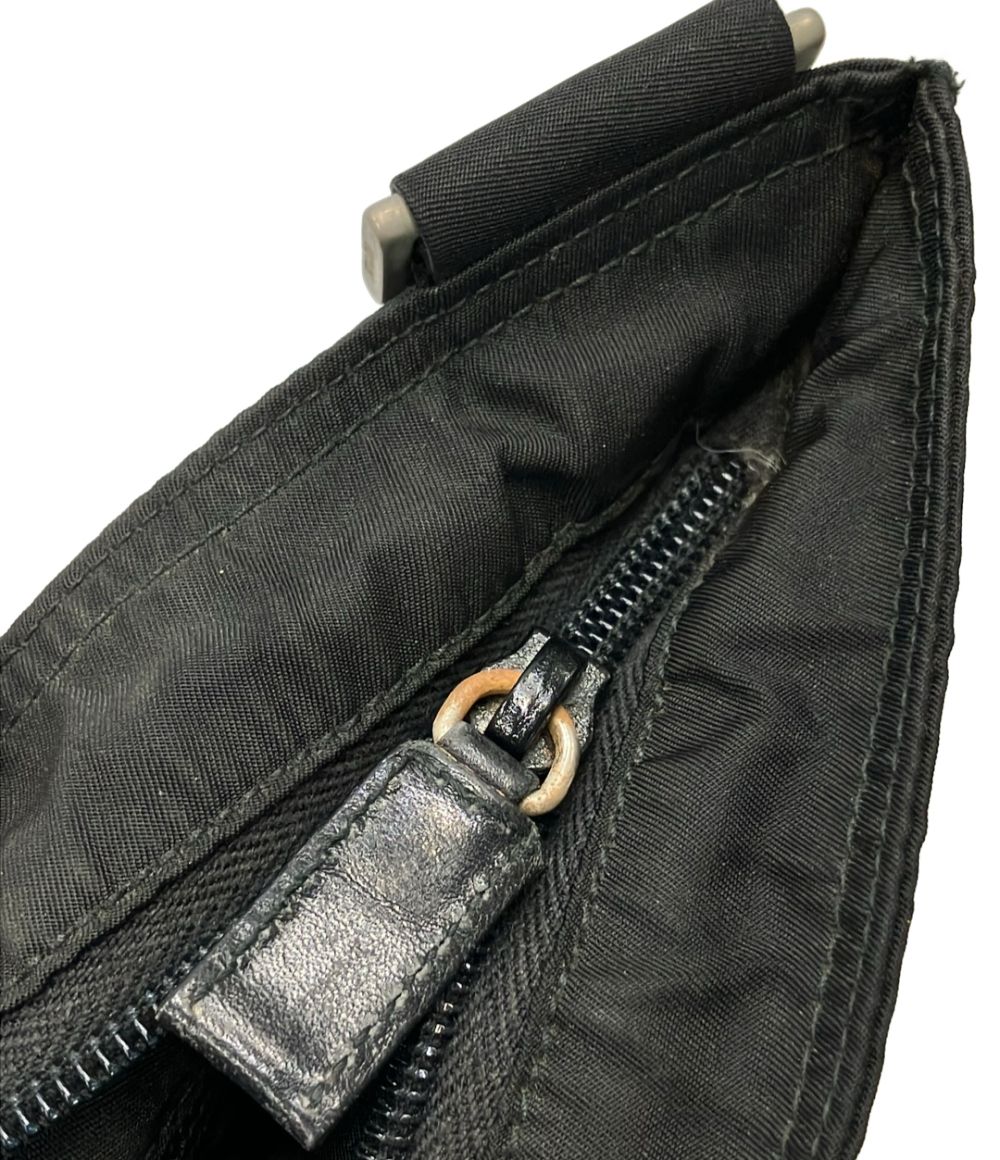 Prada Shoulder Bag Black — view 9
