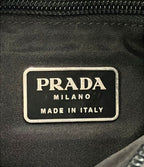 Prada Shoulder Bag Black — view 6