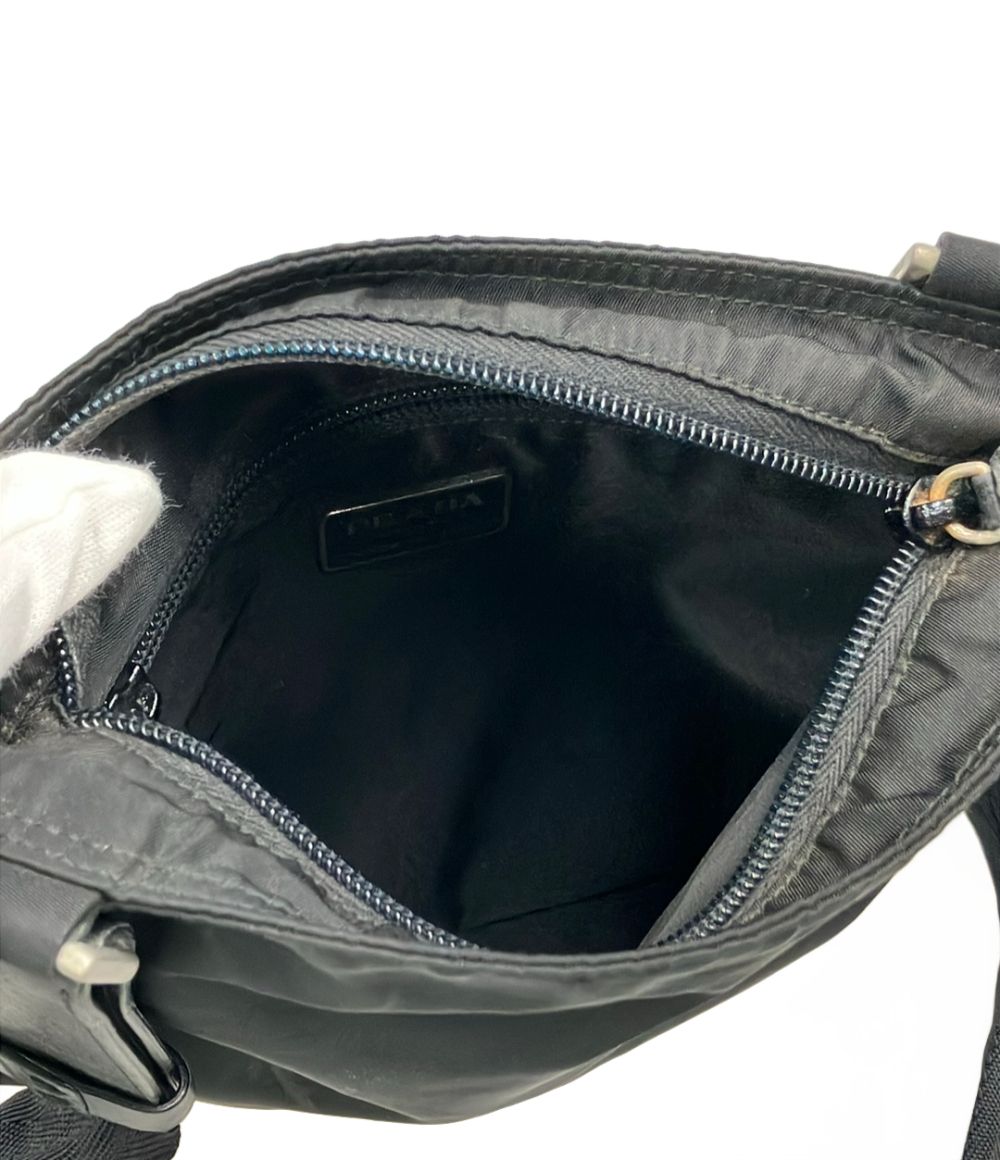 Prada Shoulder Bag Black — view 5