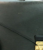 Louis Vuitton Briefcase Serviette Conseil Epi — view 7