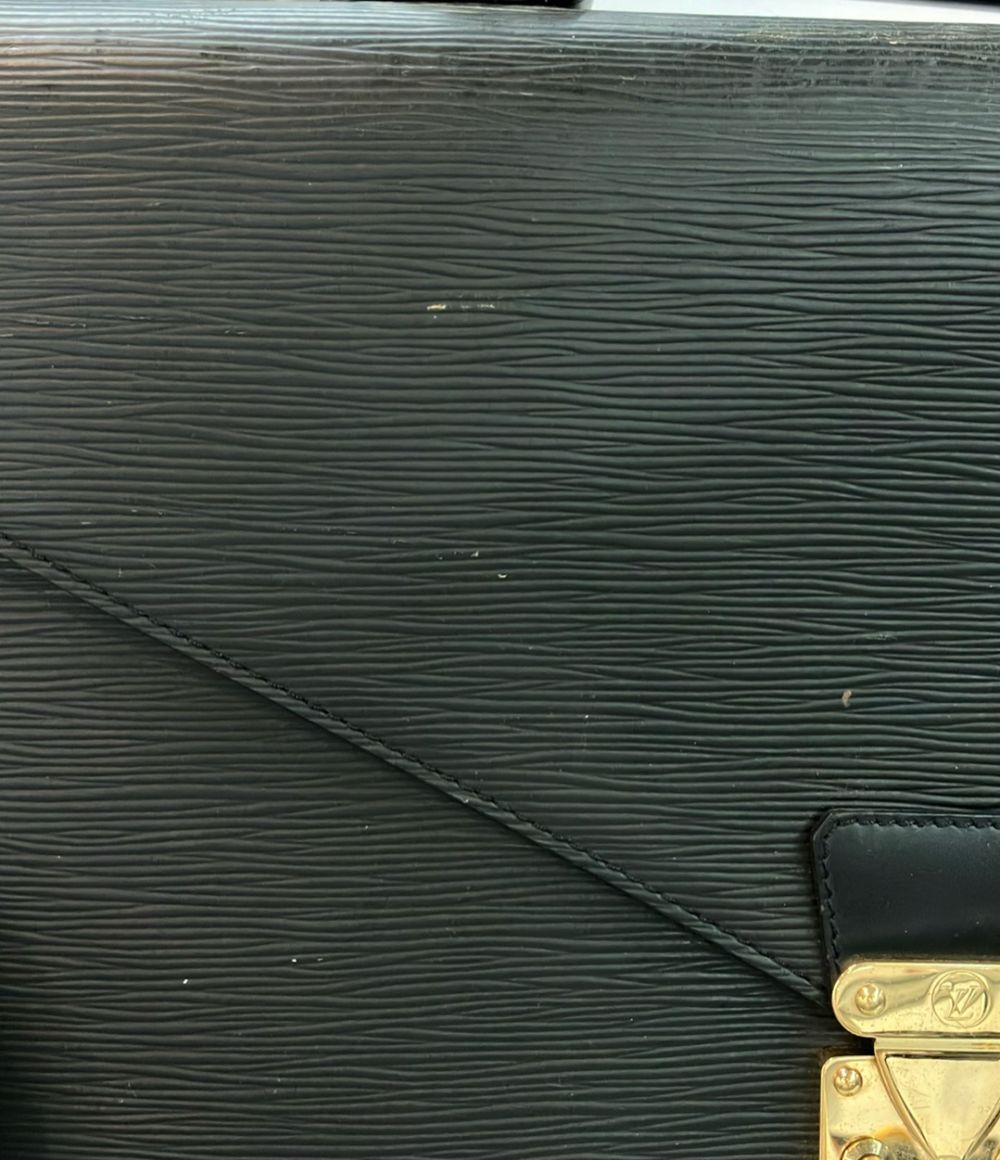 Louis Vuitton Briefcase Serviette Conseil Epi — view 7