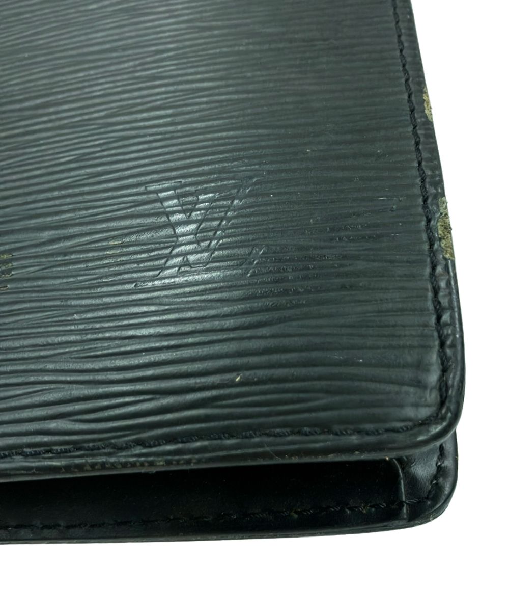 Louis Vuitton Briefcase Serviette Conseil Epi — view 9
