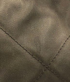 Prada Nylon Chain Shoulder Bag Crossbody Triangle Plate — view 8