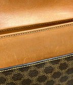 Celine Shoulder Bag Macadam 09 — view 7