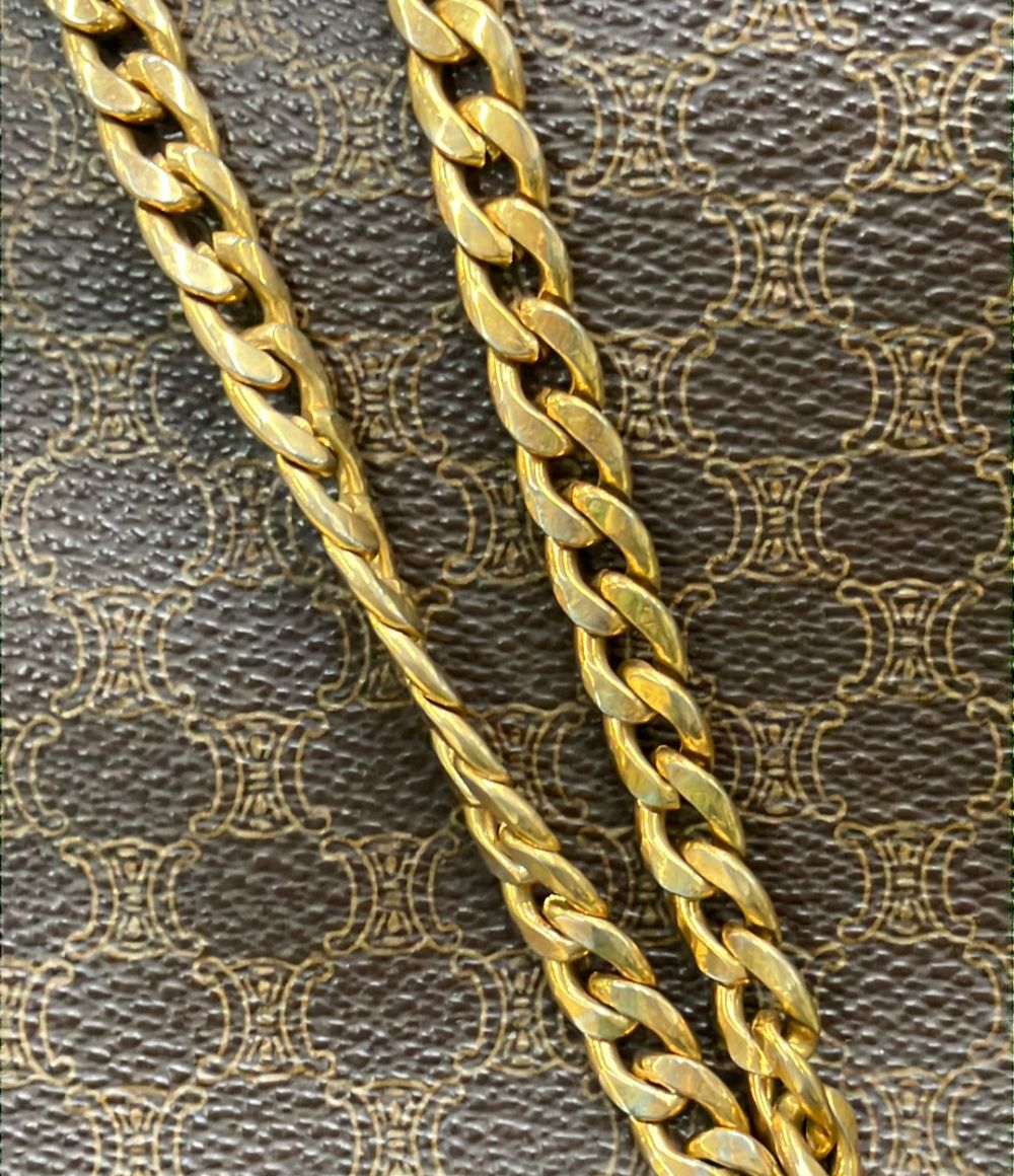 Celine Shoulder Bag Macadam 09 — view 9