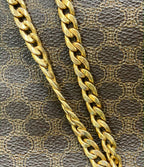 Celine Shoulder Bag Macadam 09 — view 9
