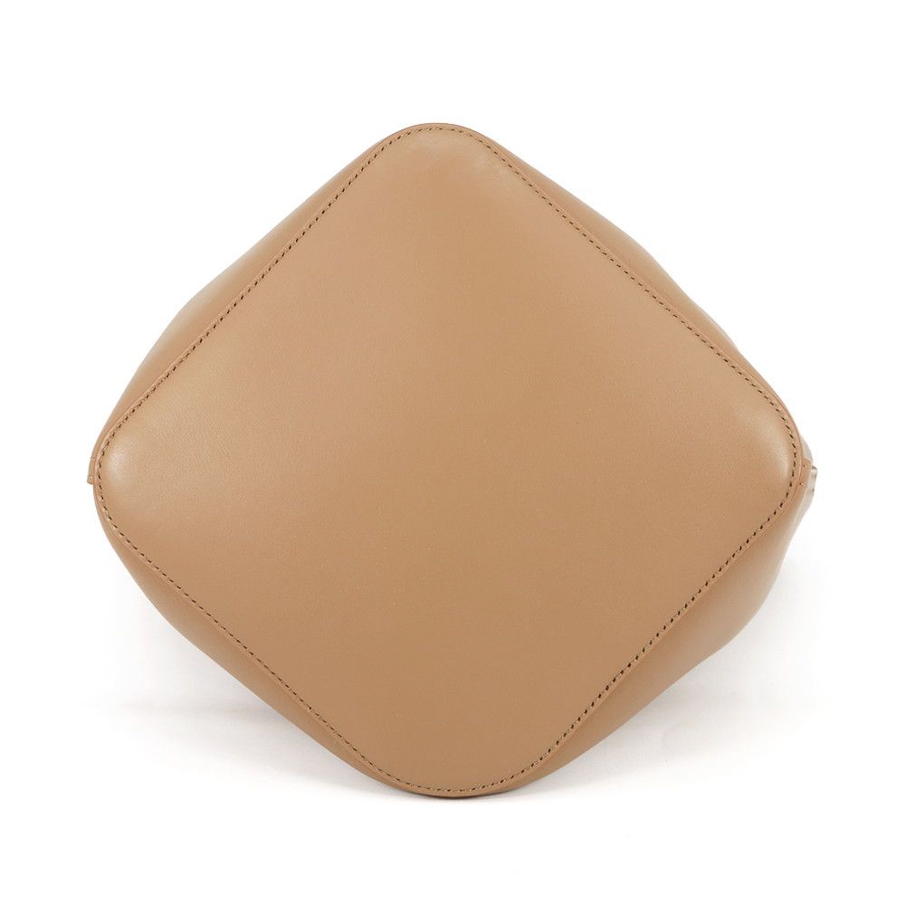Loewe Tote Pebble Bucket Bag Sum Scarf Leather — view 3