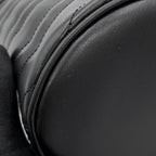 Gucci Chain Shoulder Bag GG Marmont Mini Quilted Black — view 6