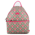Gucci Backpack GG Supreme Flower Print Children Kids Kim Seungyoung