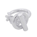 Hermes Ring Croisette MM