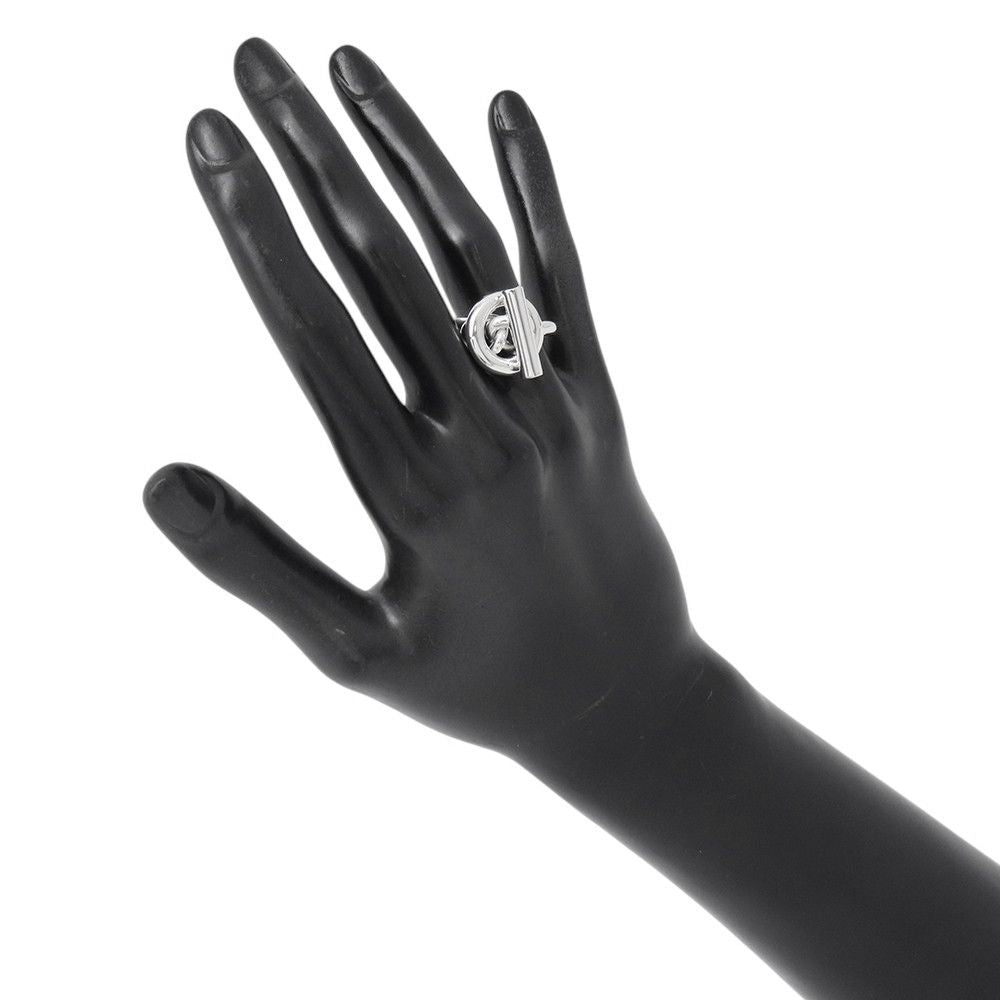 Hermes Ring Croisette MM
