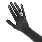 Hermes Ring Croisette MM