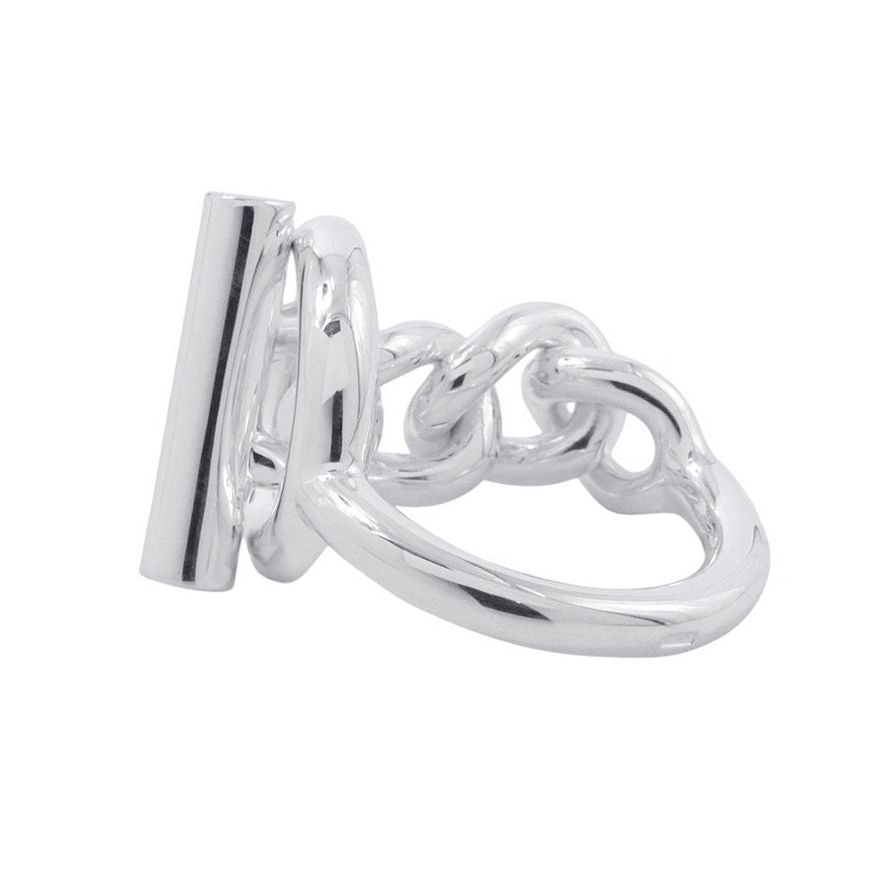 Hermes Ring Croisette MM