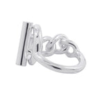 Hermes Ring Croisette MM