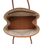 Hermes Tote Garden Party TPM Gold Silver Negonda — view 5