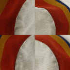 Hermes Cavalier Toile Ash Beige Shoulder Bag — view 4