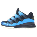 Louis Vuitton Zigzag Line Sneakers Blue Black