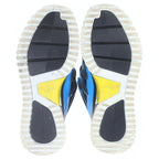 Louis Vuitton Zigzag Line Sneakers Blue Black — view 5