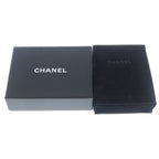 Chanel Smile Necklace Stone Pendant Chain Silver — view 6