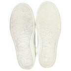 Louis Vuitton Damier Mesh High Cut Sneakers White — view 5