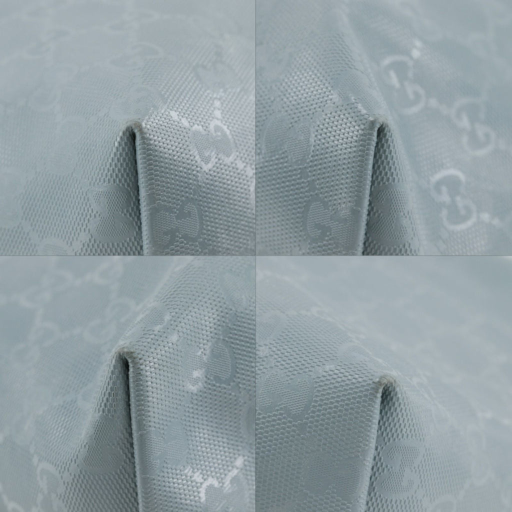 Gucci GG Supreme Light Blue Tote — view 4