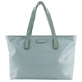 Gucci GG Supreme Light Blue Tote
