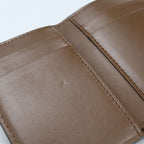 Fendi FF Diamond Trifold Wallet Leather — view 6