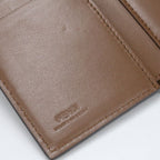 Fendi FF Diamond Trifold Wallet Leather — view 5