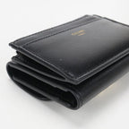 Celine Compact Wallet Triomphe Trifold Leather — view 6