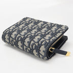 Dior Wallet 30 Montaigne Bifold Oblique — view 2