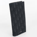 Dior Bifold Wallet Oblique Jacquard