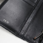 Dior Bifold Wallet Oblique Jacquard — view 5
