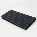 Dior Bifold Wallet Oblique Jacquard — view 2