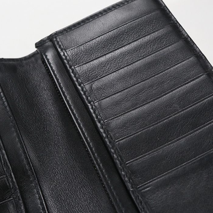 Dior Bifold Wallet Oblique Jacquard — view 8