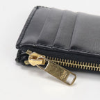 Celine Fragment Case Triomphe Coin Purse Calf — view 4