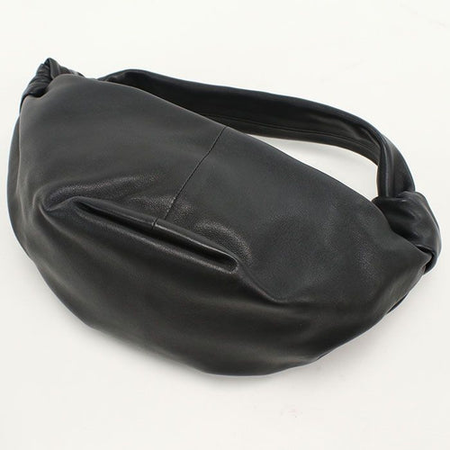 Bottega Veneta Mini Double Knot Handbag Leather — view 2