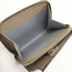 Fendi IS Bifold Wallet Leather — view 5
