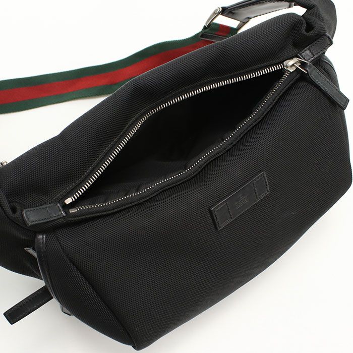Gucci Sherry Belt Bag Canvas — view 4