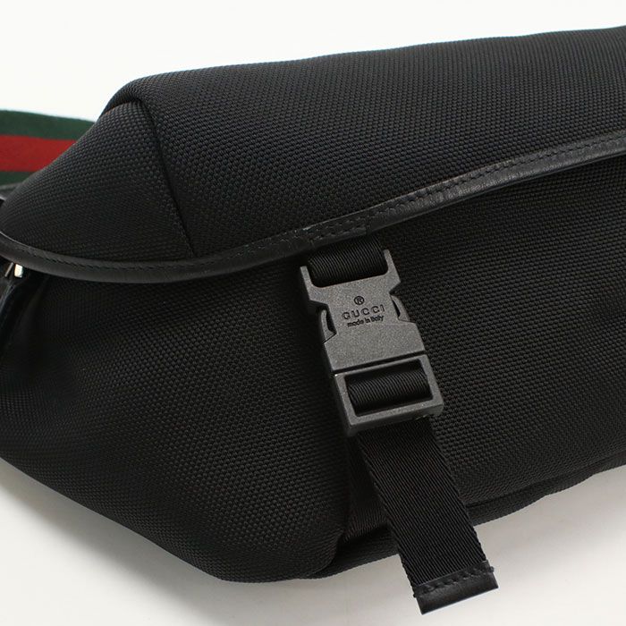 Gucci Sherry Belt Bag Canvas — view 7