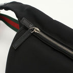 Gucci Sherry Belt Bag Canvas — view 6