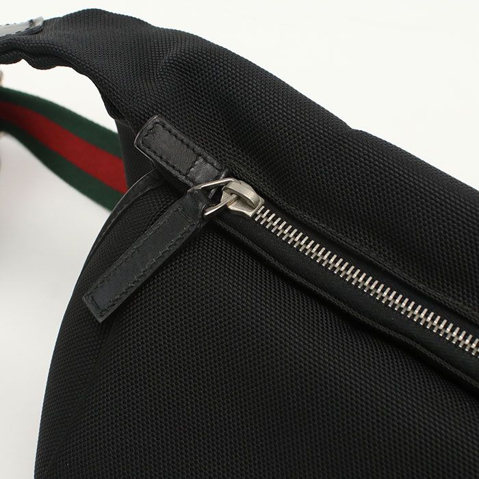 Gucci Sherry Belt Bag Canvas — view 6