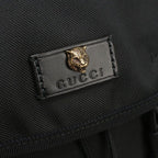 Gucci Backpack Sherry Canvas — view 4