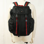 Gucci Backpack Sherry Canvas — view 8