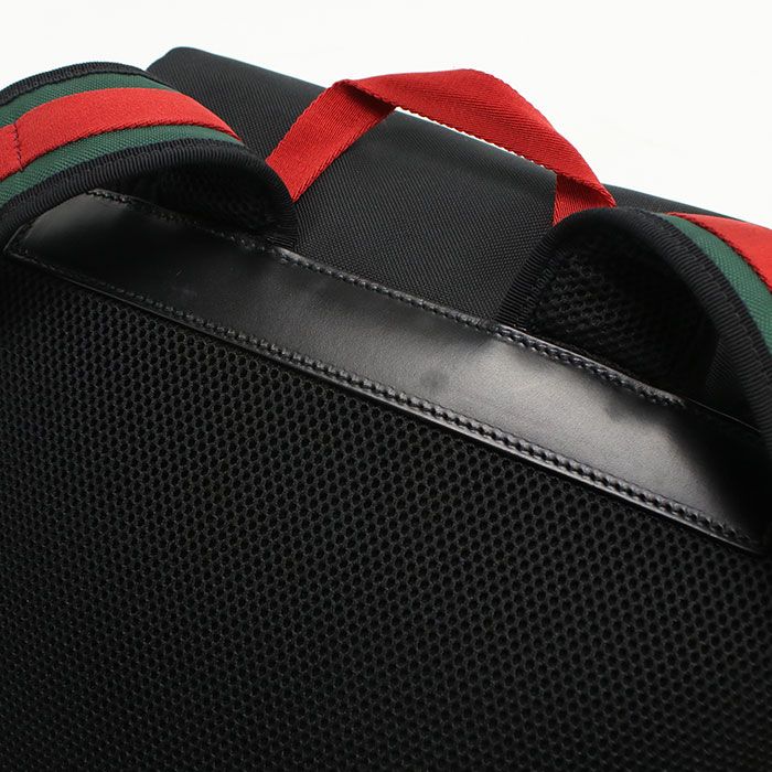 Gucci Backpack Sherry Canvas — view 6