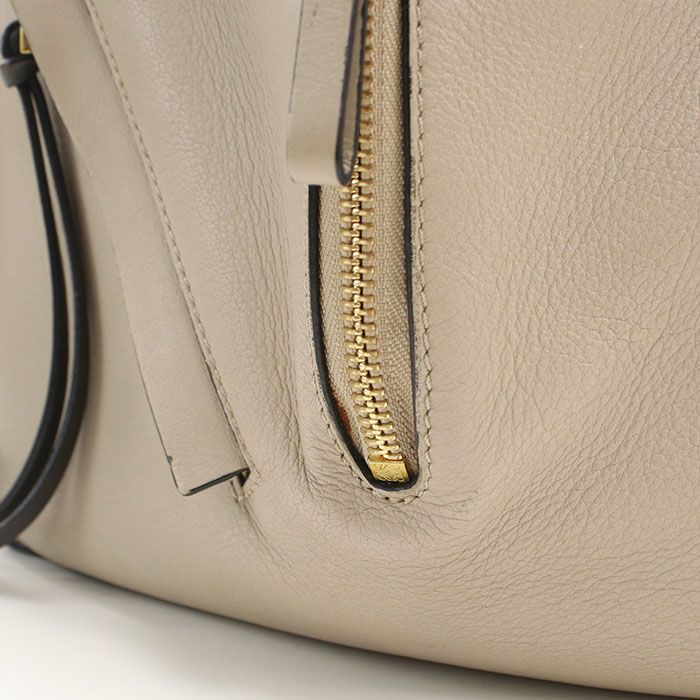 Loewe Small Hammock 326 Handbag Calf — view 8