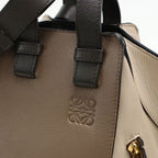 Loewe Small Hammock 326 Handbag Calf — view 4