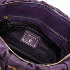 Prada 2-Way Tote Leather — view 4